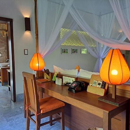 מלון Hoi An Chic - Green Retreat מראה חיצוני תמונה