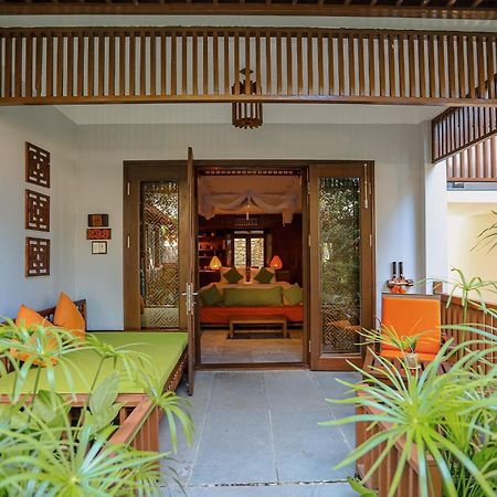 מלון Hoi An Chic - Green Retreat מראה חיצוני תמונה