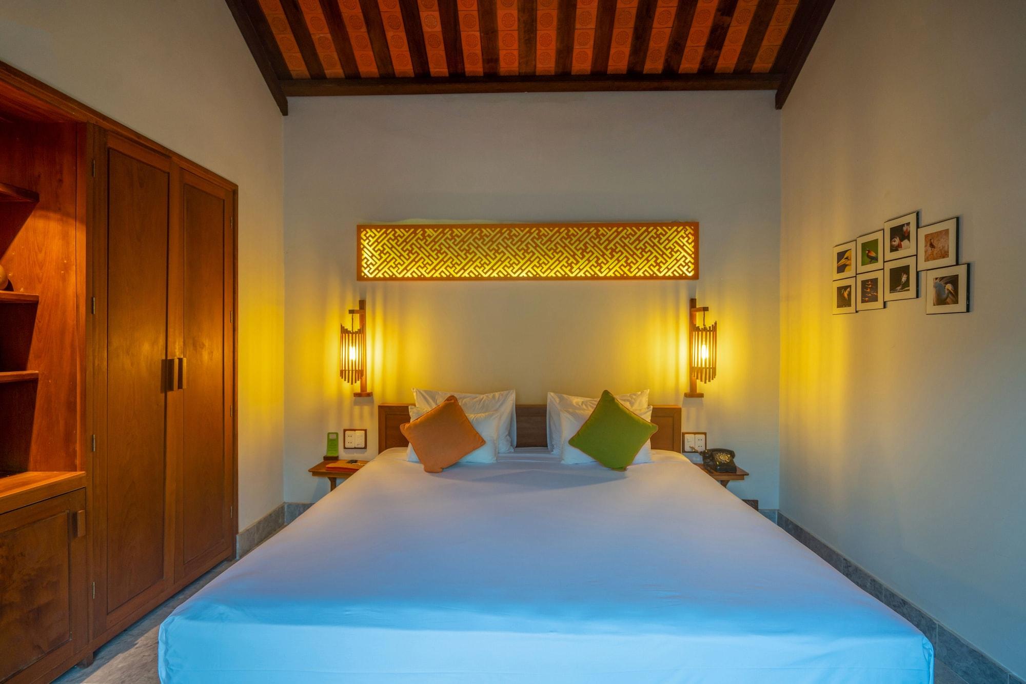 מלון Hoi An Chic - Green Retreat מראה חיצוני תמונה