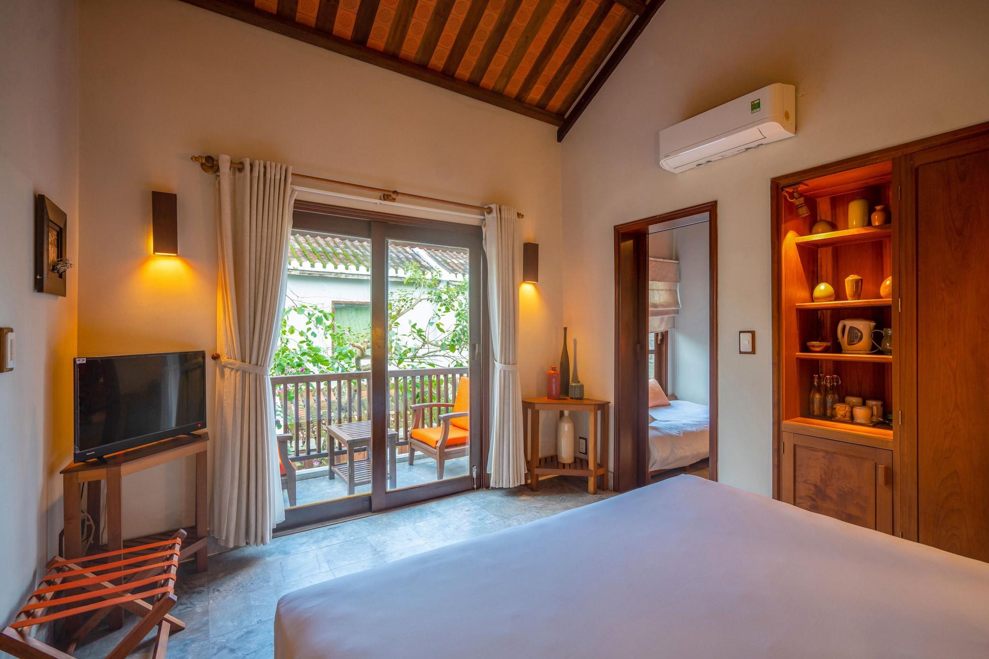 מלון Hoi An Chic - Green Retreat מראה חיצוני תמונה