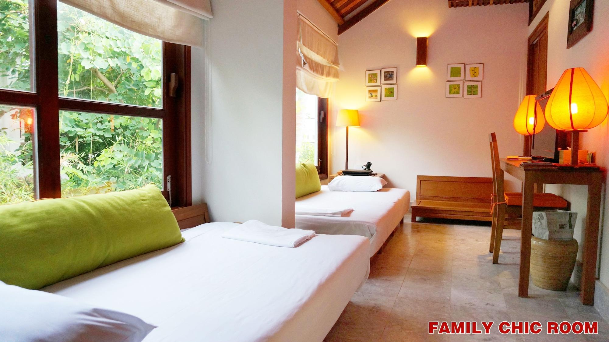 Hoi An Chic - Green Retreat מראה חיצוני תמונה