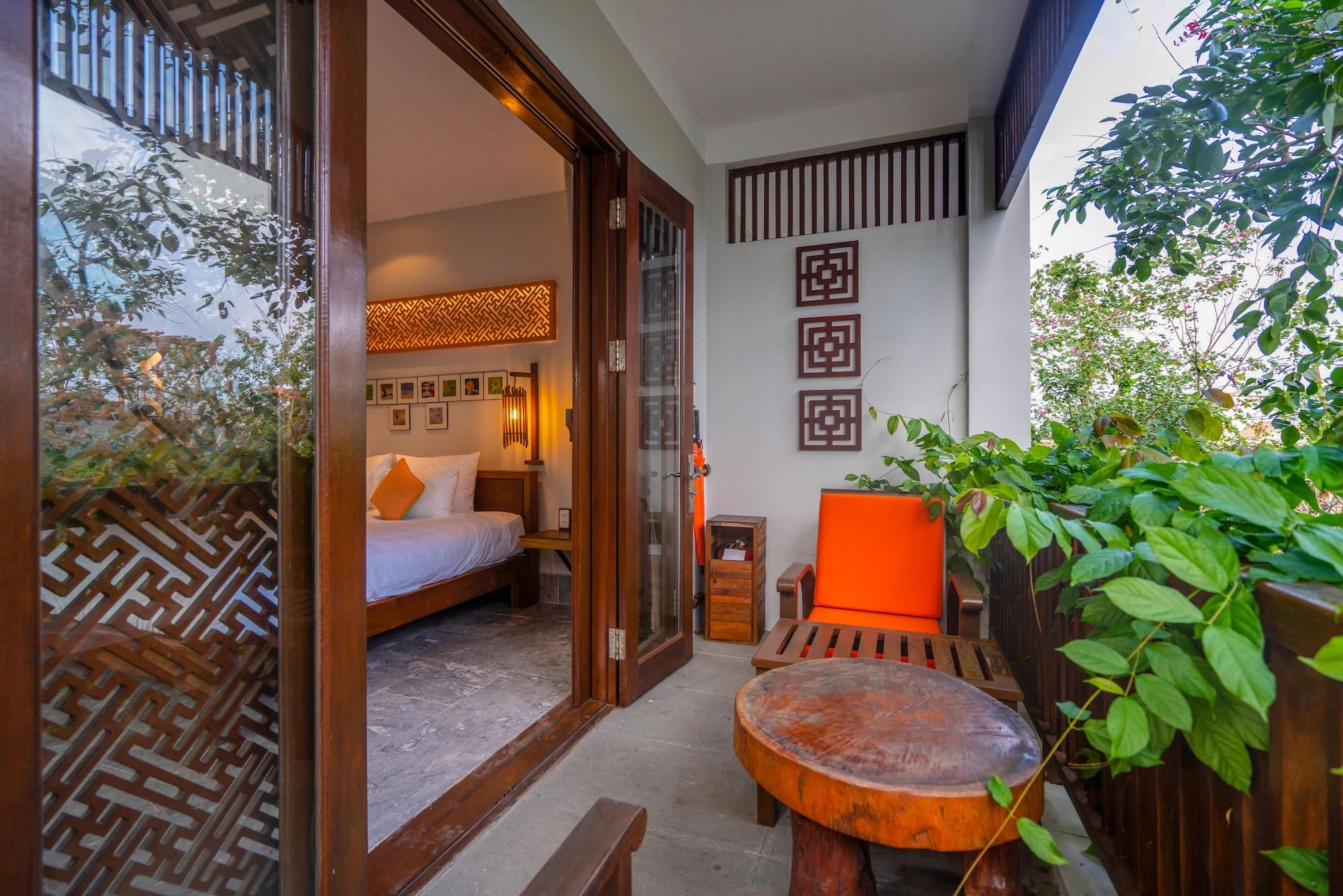 מלון Hoi An Chic - Green Retreat מראה חיצוני תמונה