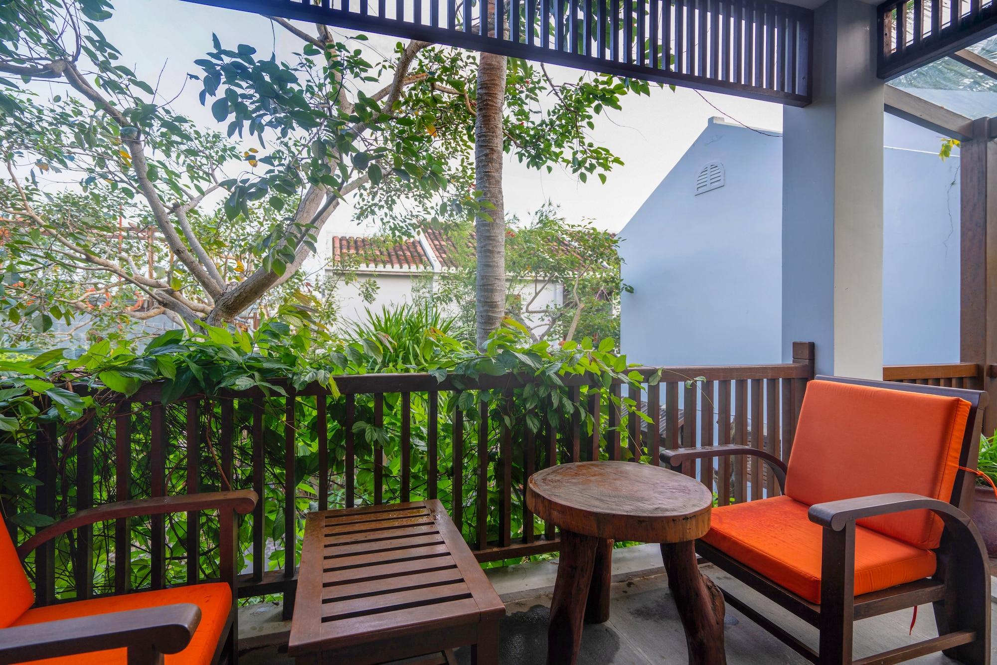 מלון Hoi An Chic - Green Retreat מראה חיצוני תמונה