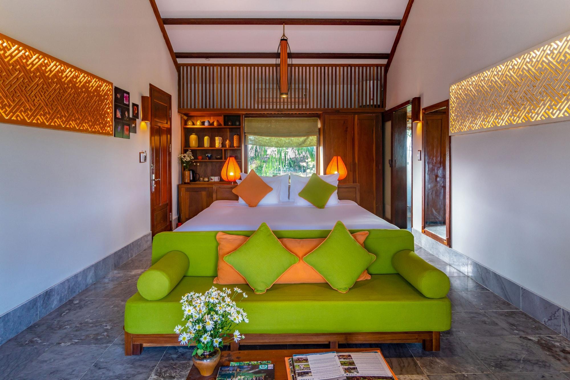 מלון Hoi An Chic - Green Retreat מראה חיצוני תמונה