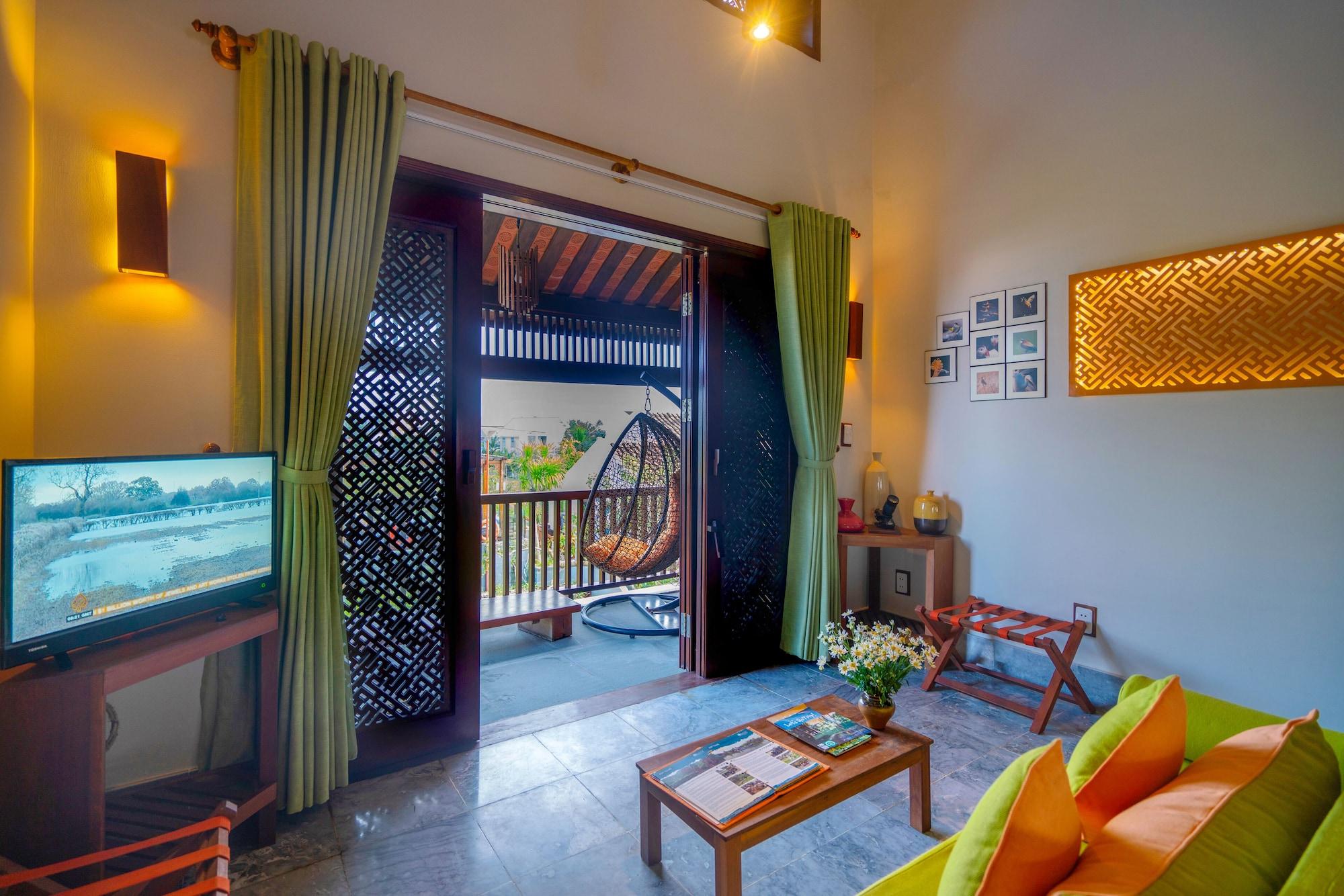 מלון Hoi An Chic - Green Retreat מראה חיצוני תמונה