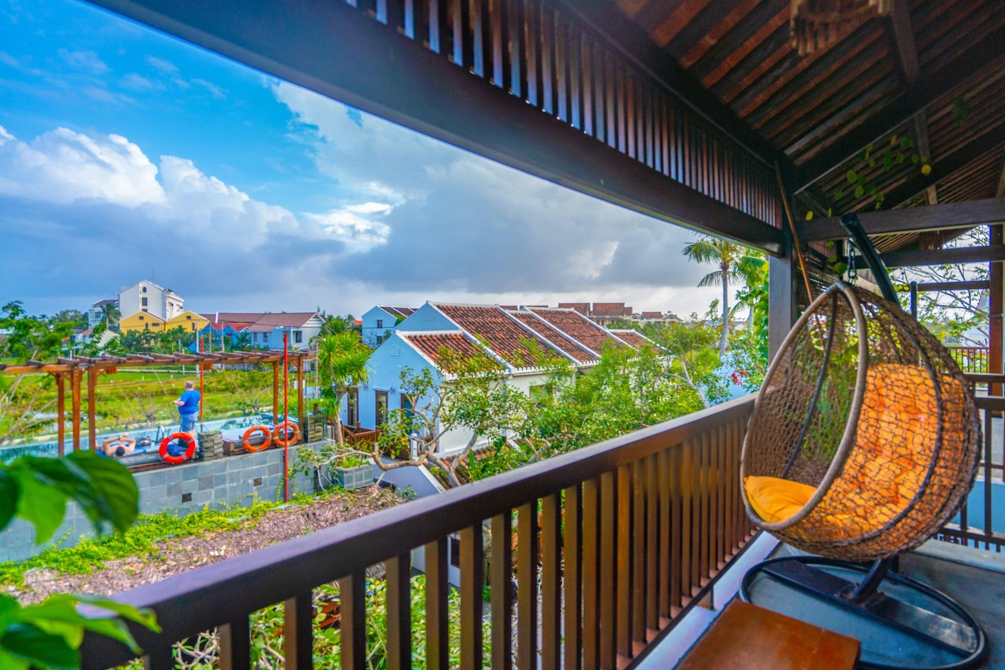 Hoi An Chic - Green Retreat מראה חיצוני תמונה