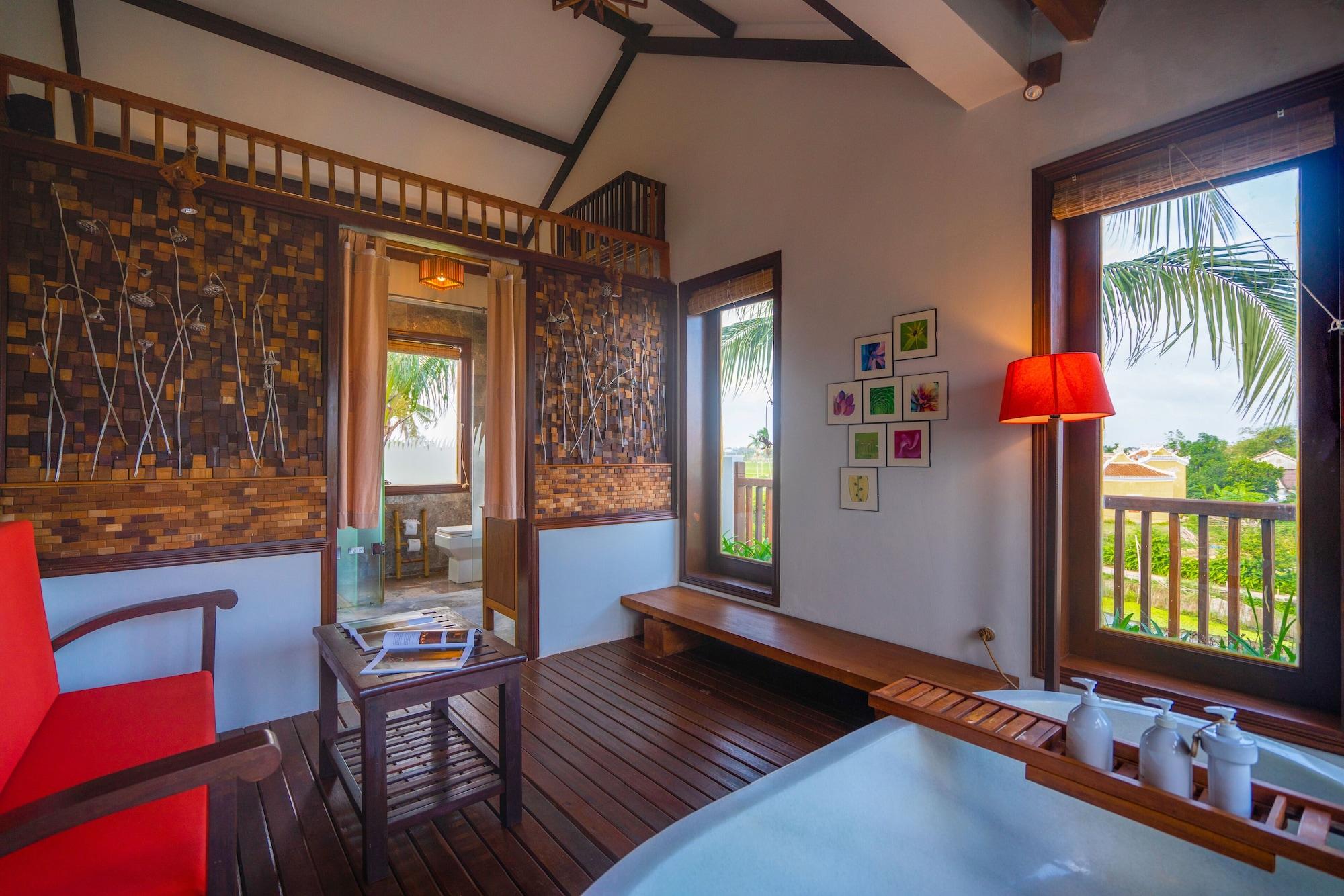 מלון Hoi An Chic - Green Retreat מראה חיצוני תמונה