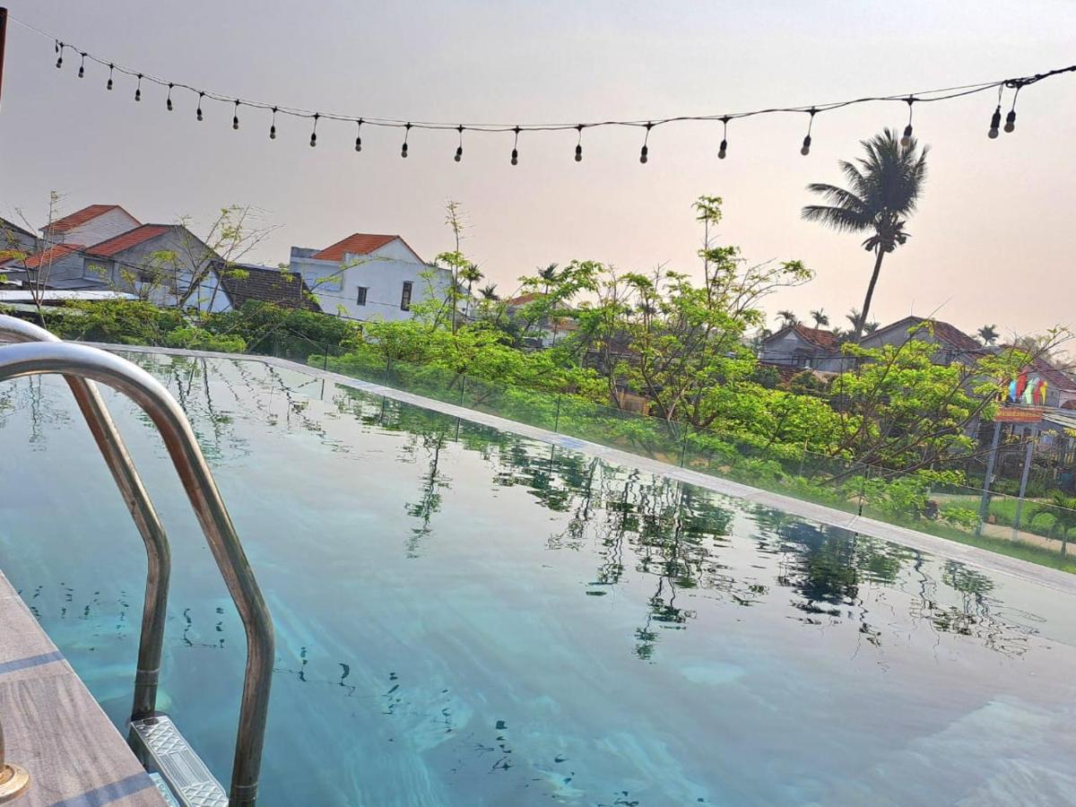 Hoi An Chic - Green Retreat מראה חיצוני תמונה