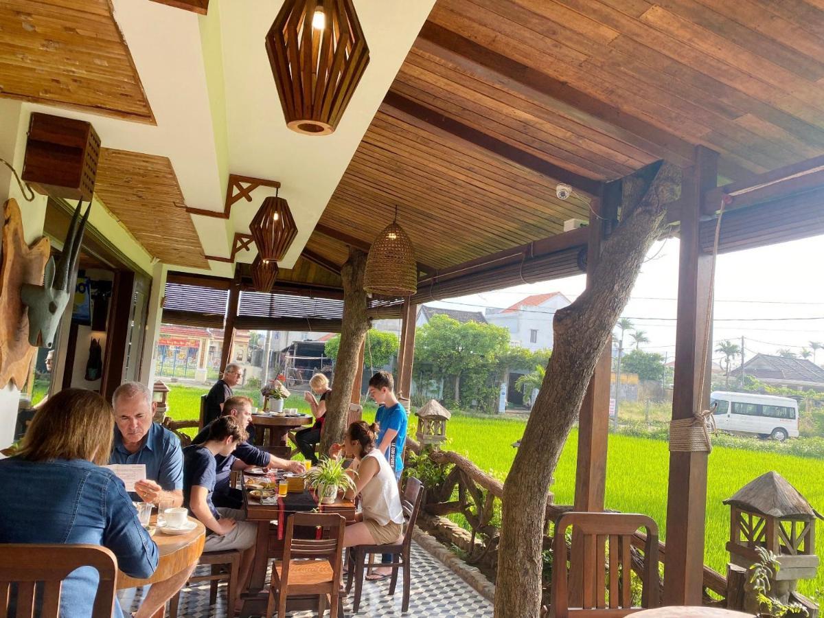 Hoi An Chic - Green Retreat מראה חיצוני תמונה