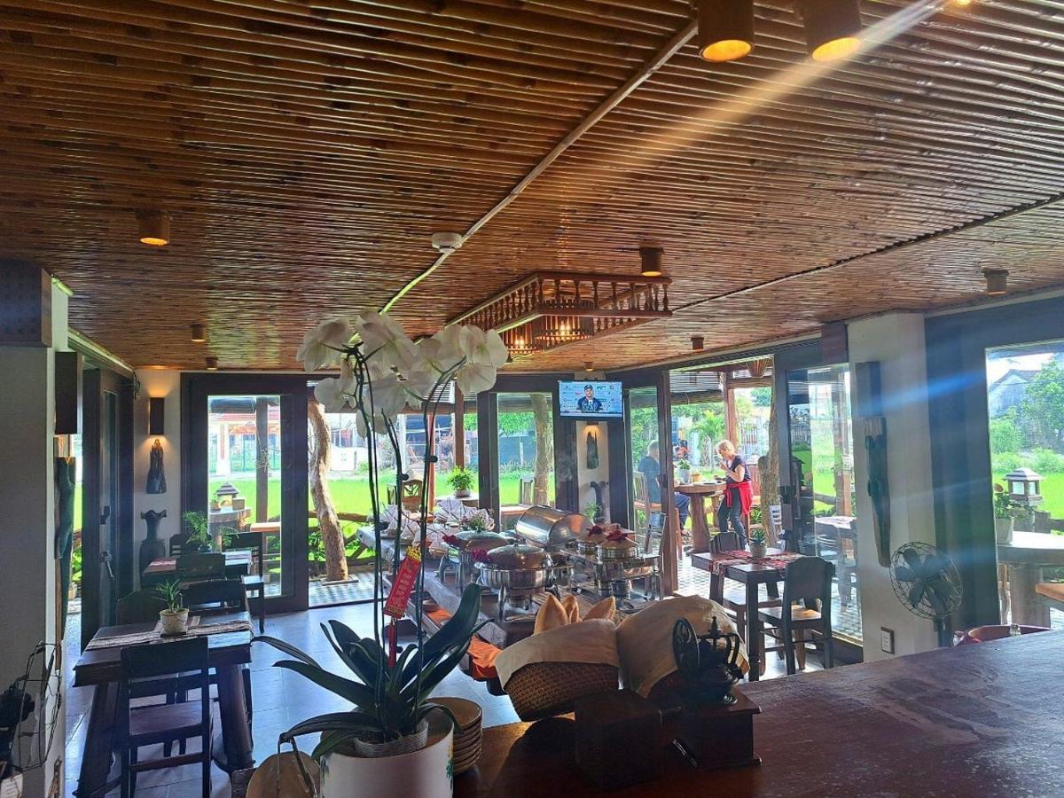 Hoi An Chic - Green Retreat מראה חיצוני תמונה