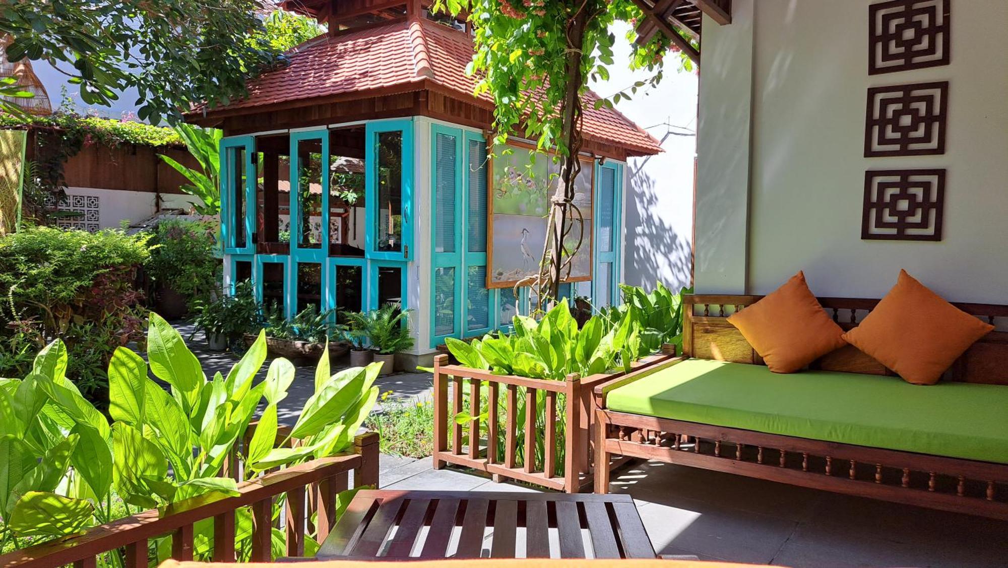 Hoi An Chic - Green Retreat מראה חיצוני תמונה