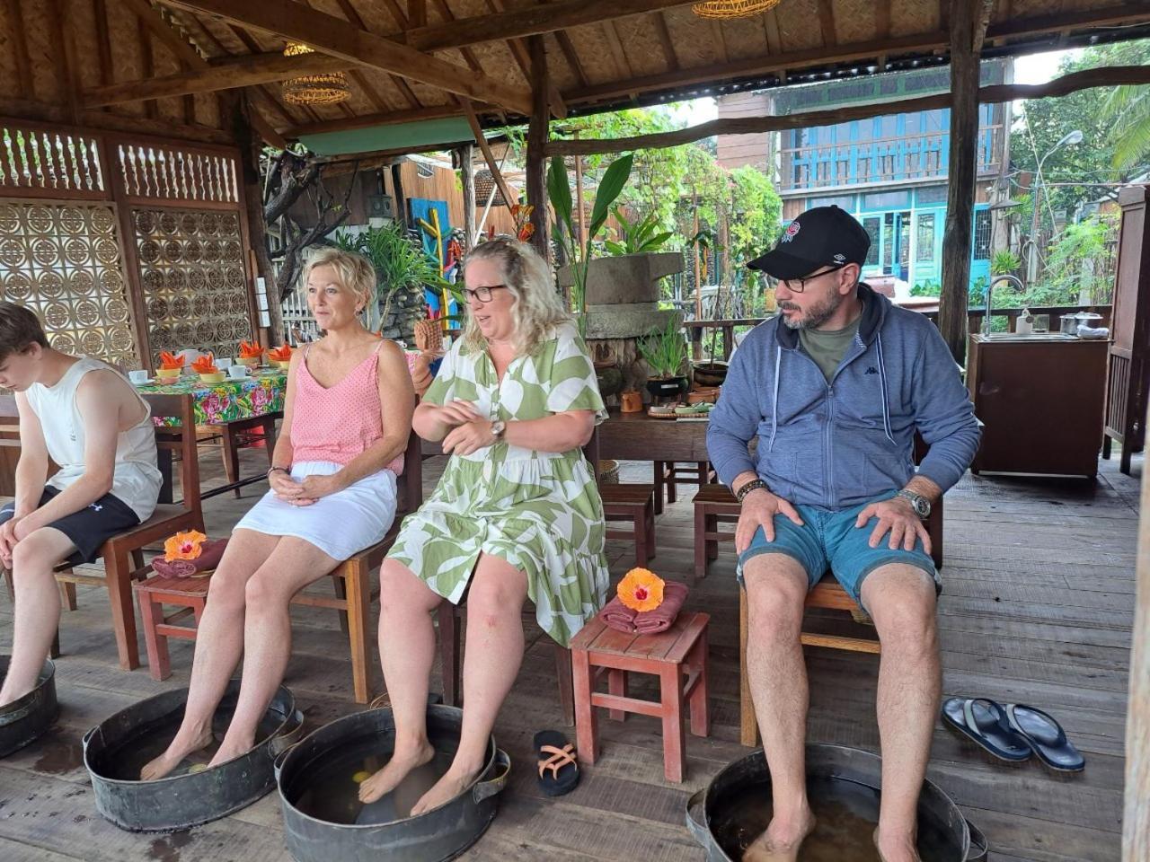 Hoi An Chic - Green Retreat מראה חיצוני תמונה