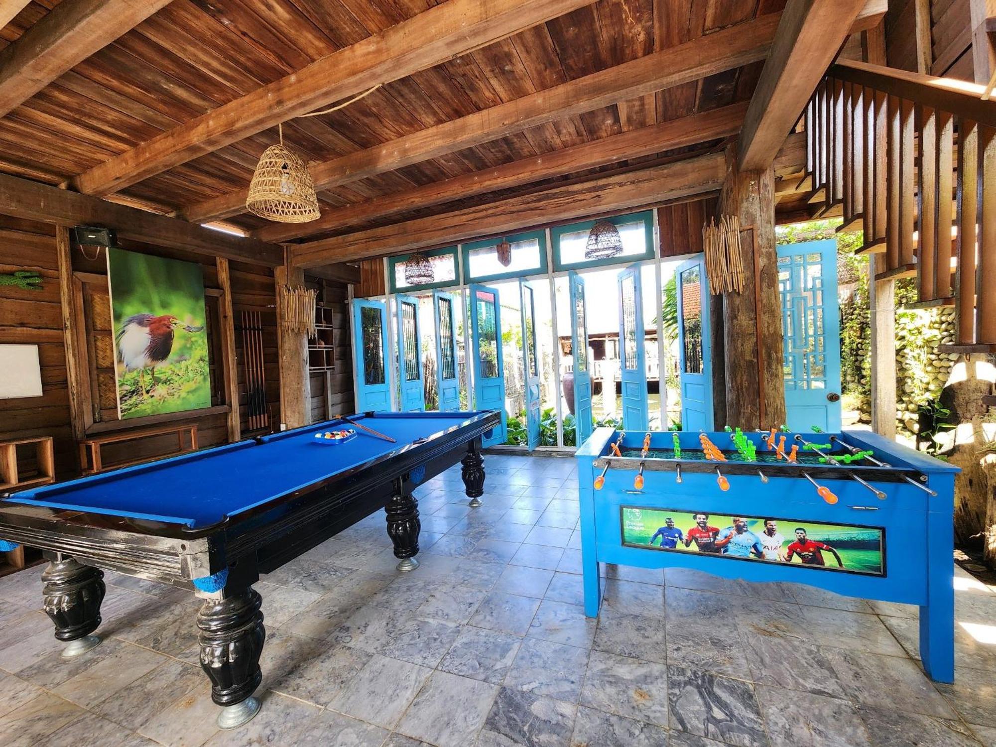 Hoi An Chic - Green Retreat מראה חיצוני תמונה
