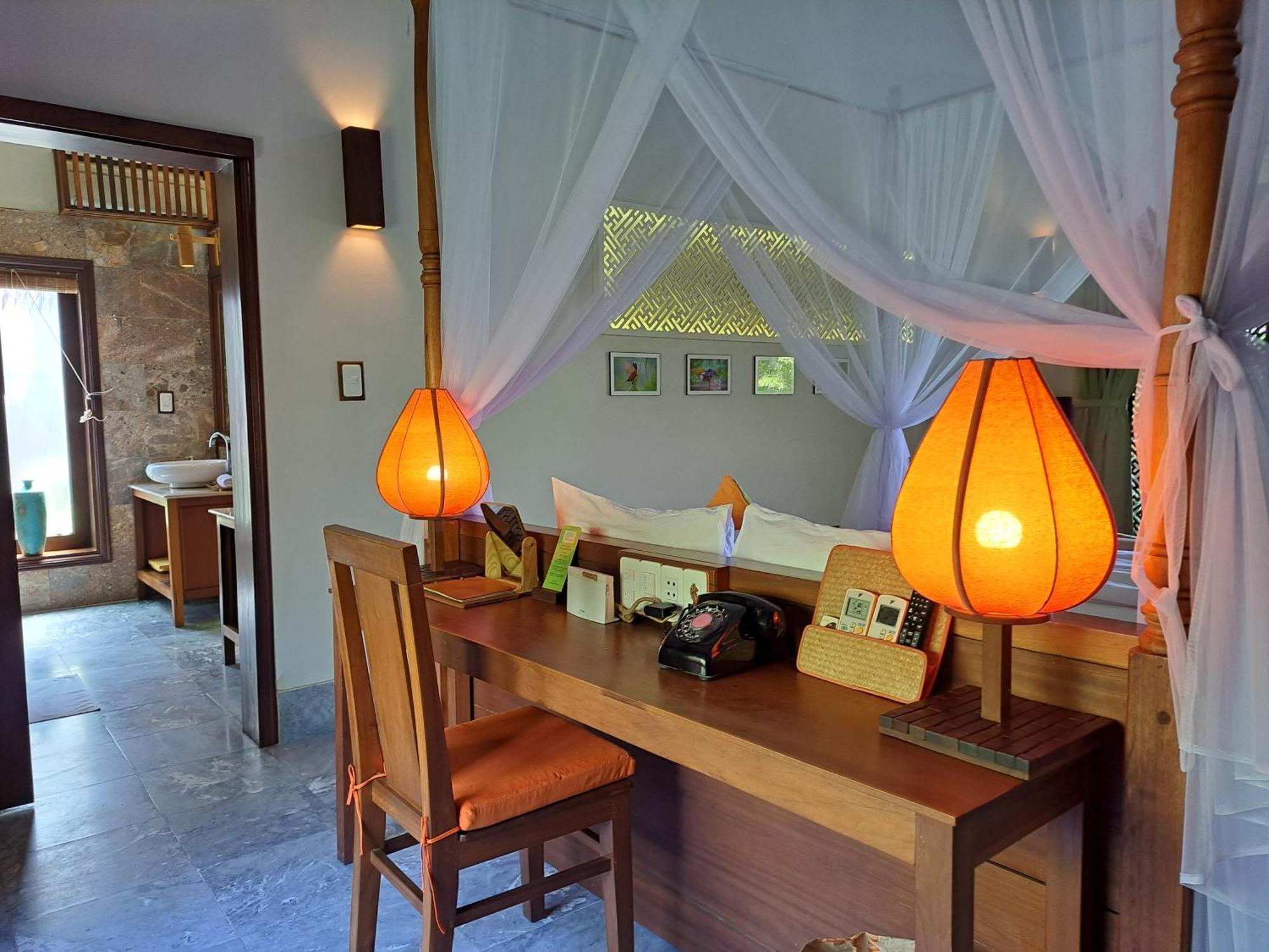 מלון Hoi An Chic - Green Retreat מראה חיצוני תמונה