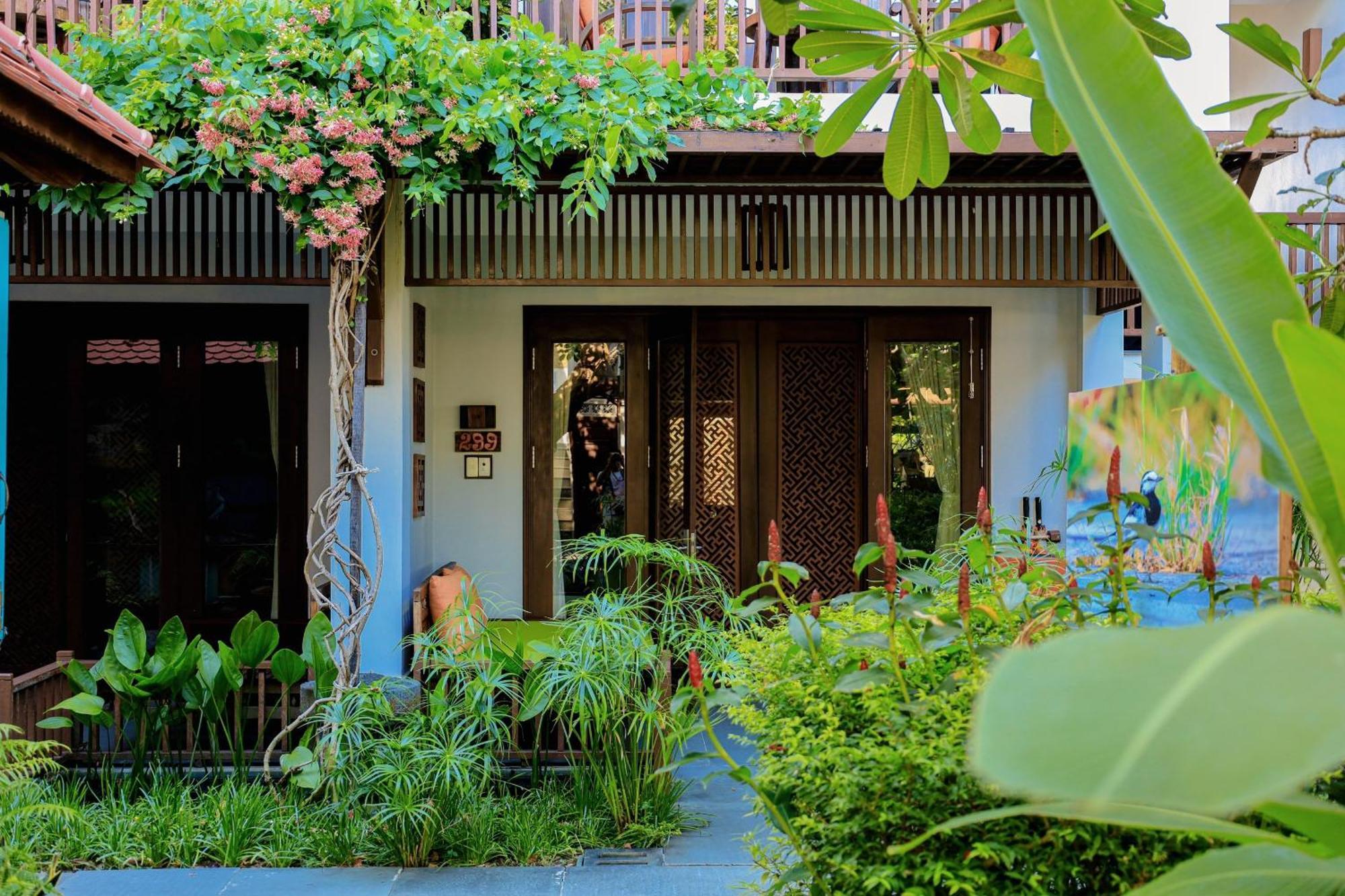 מלון Hoi An Chic - Green Retreat מראה חיצוני תמונה