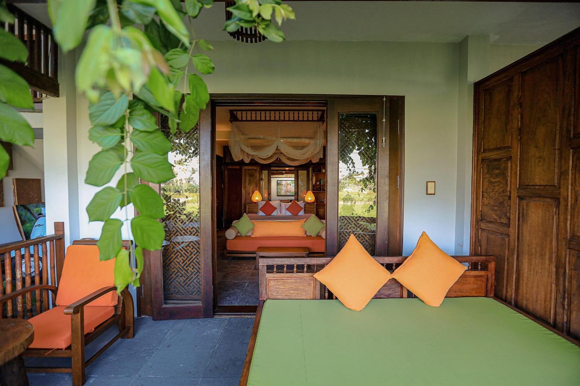 Hoi An Chic - Green Retreat מראה חיצוני תמונה