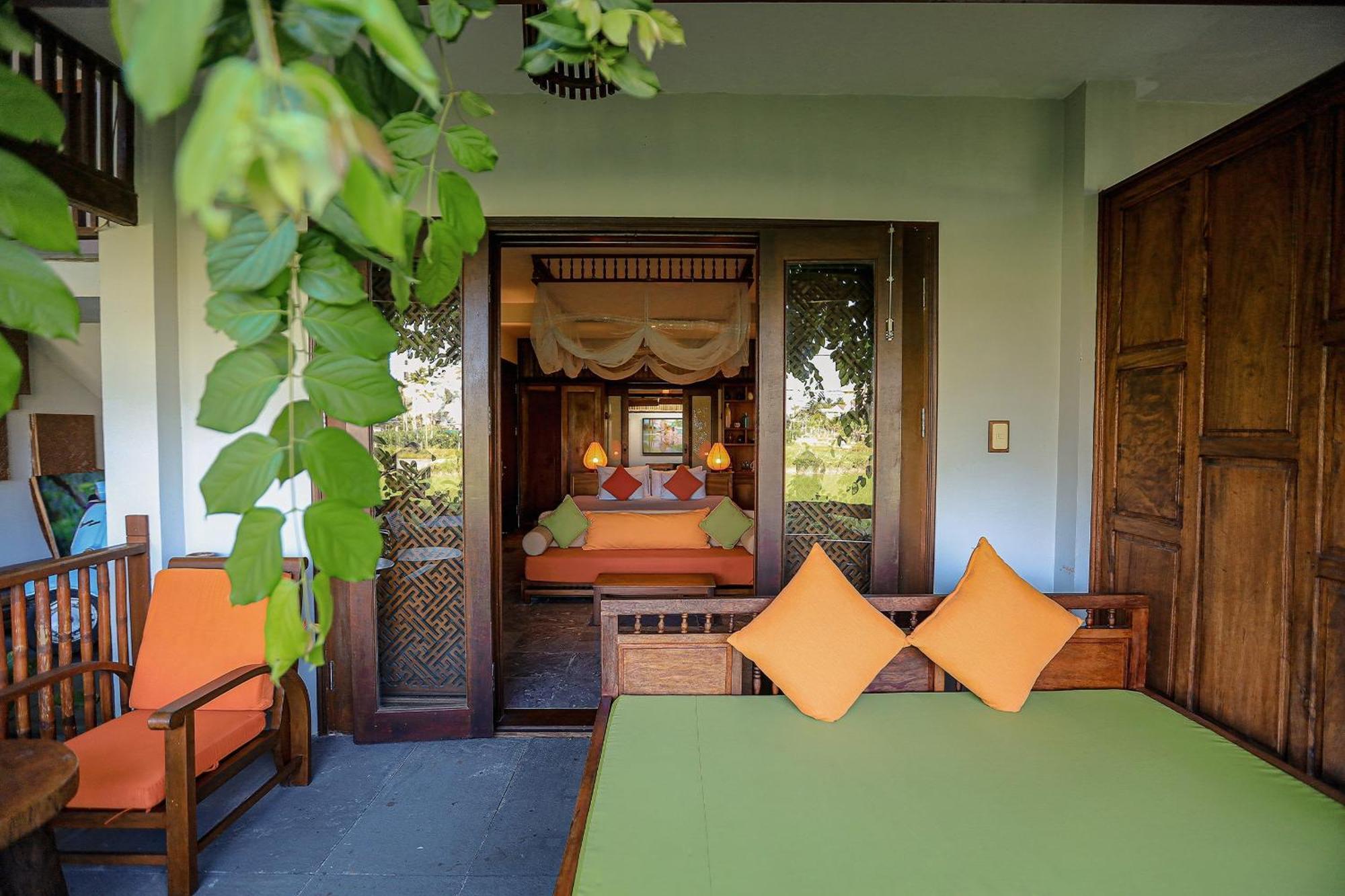 מלון Hoi An Chic - Green Retreat מראה חיצוני תמונה