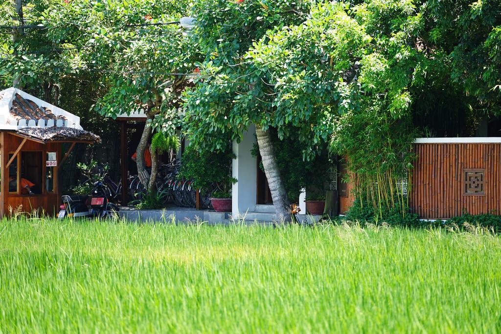 מלון Hoi An Chic - Green Retreat מראה חיצוני תמונה