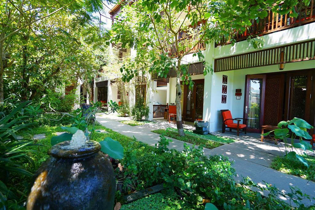 Hoi An Chic - Green Retreat מראה חיצוני תמונה