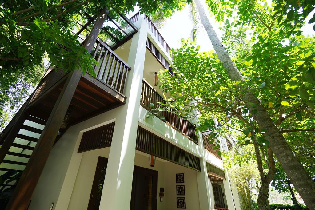 Hoi An Chic - Green Retreat מראה חיצוני תמונה