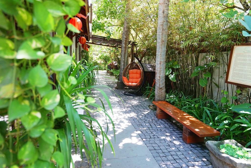 Hoi An Chic - Green Retreat מראה חיצוני תמונה