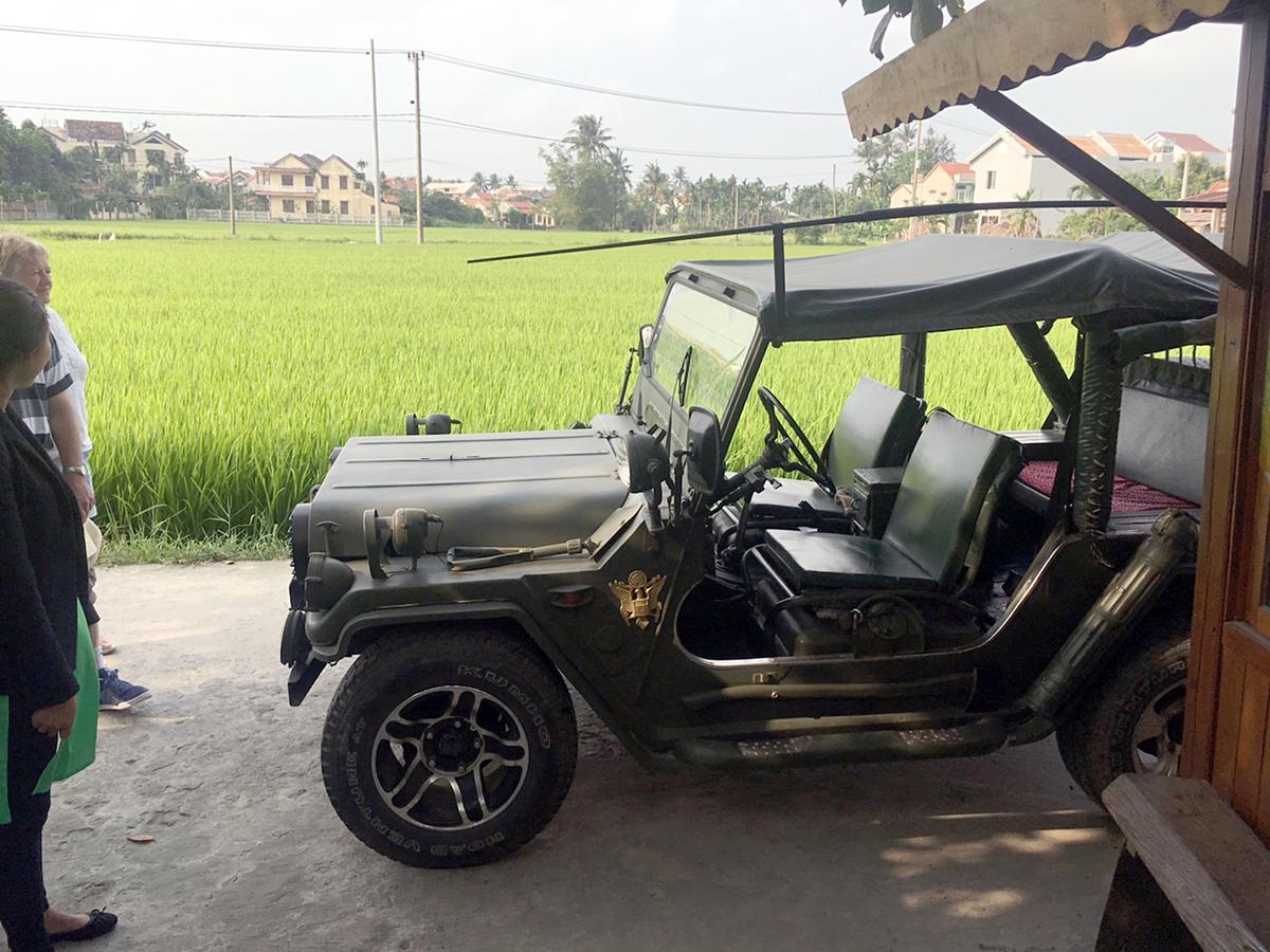 Hoi An Chic - Green Retreat מראה חיצוני תמונה