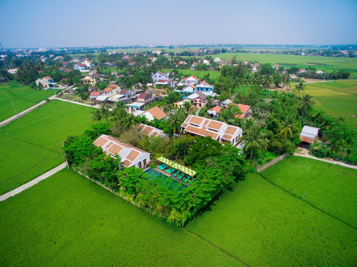 מלון Hoi An Chic - Green Retreat מראה חיצוני תמונה