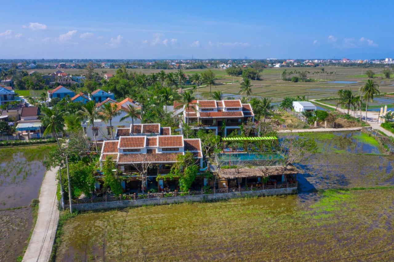 Hoi An Chic - Green Retreat מראה חיצוני תמונה
