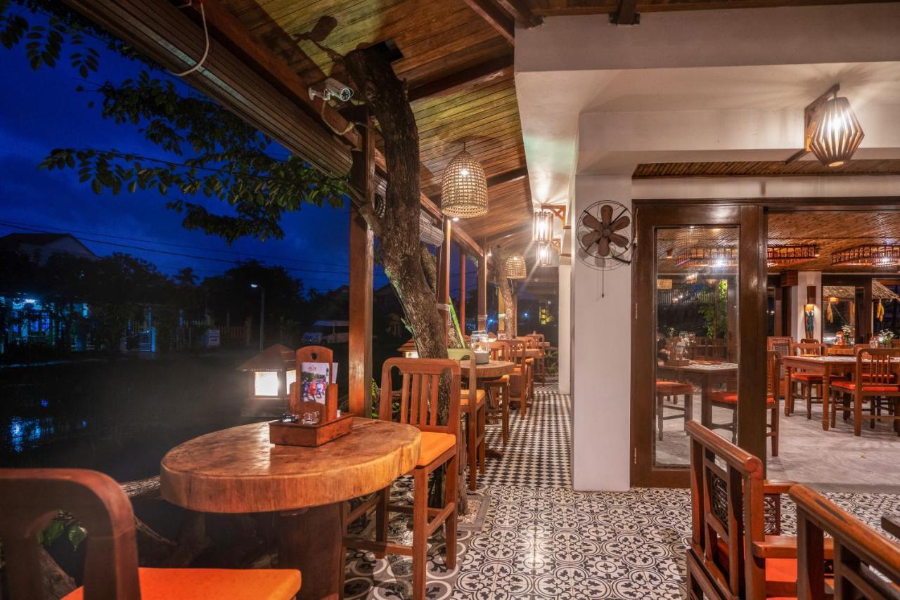 Hoi An Chic - Green Retreat מראה חיצוני תמונה