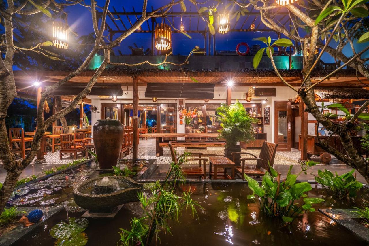 מלון Hoi An Chic - Green Retreat מראה חיצוני תמונה