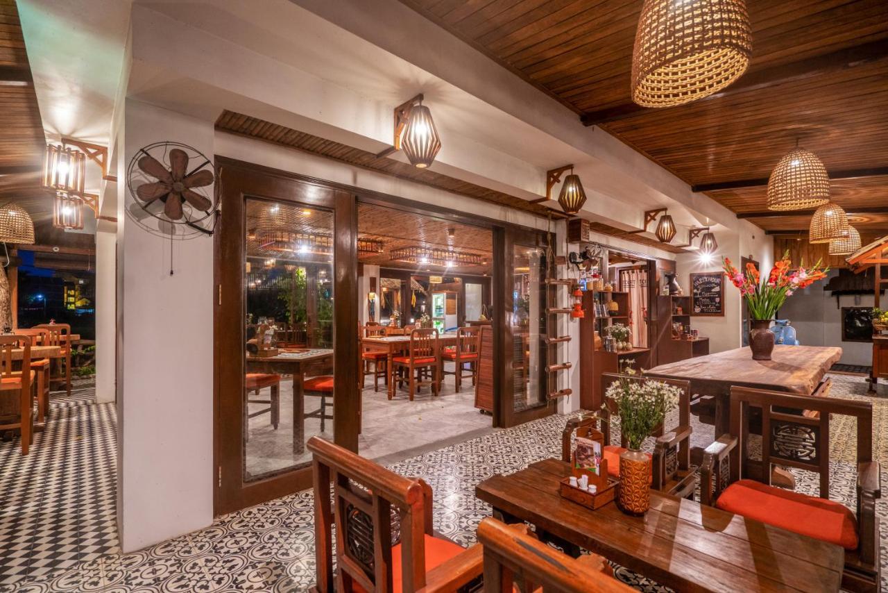 Hoi An Chic - Green Retreat מראה חיצוני תמונה
