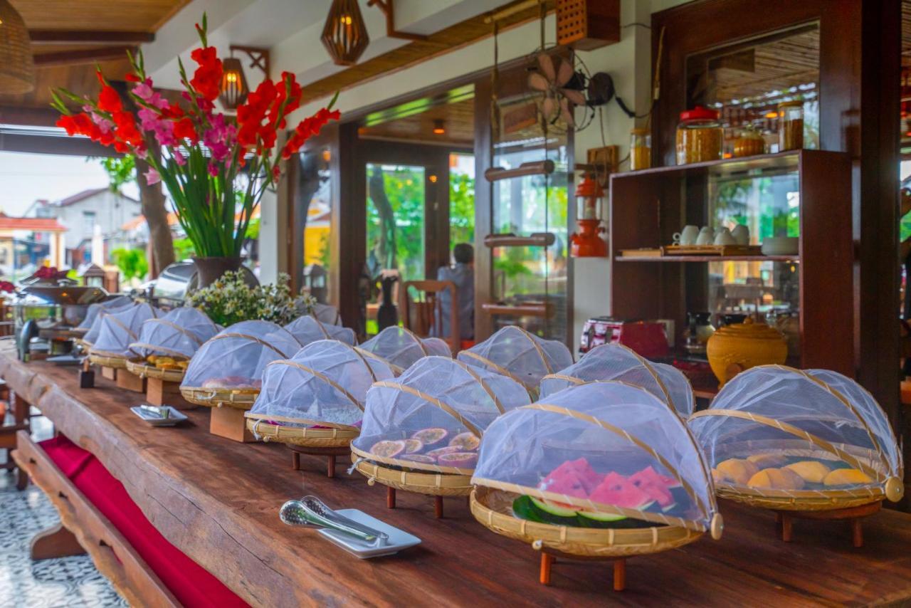 Hoi An Chic - Green Retreat מראה חיצוני תמונה