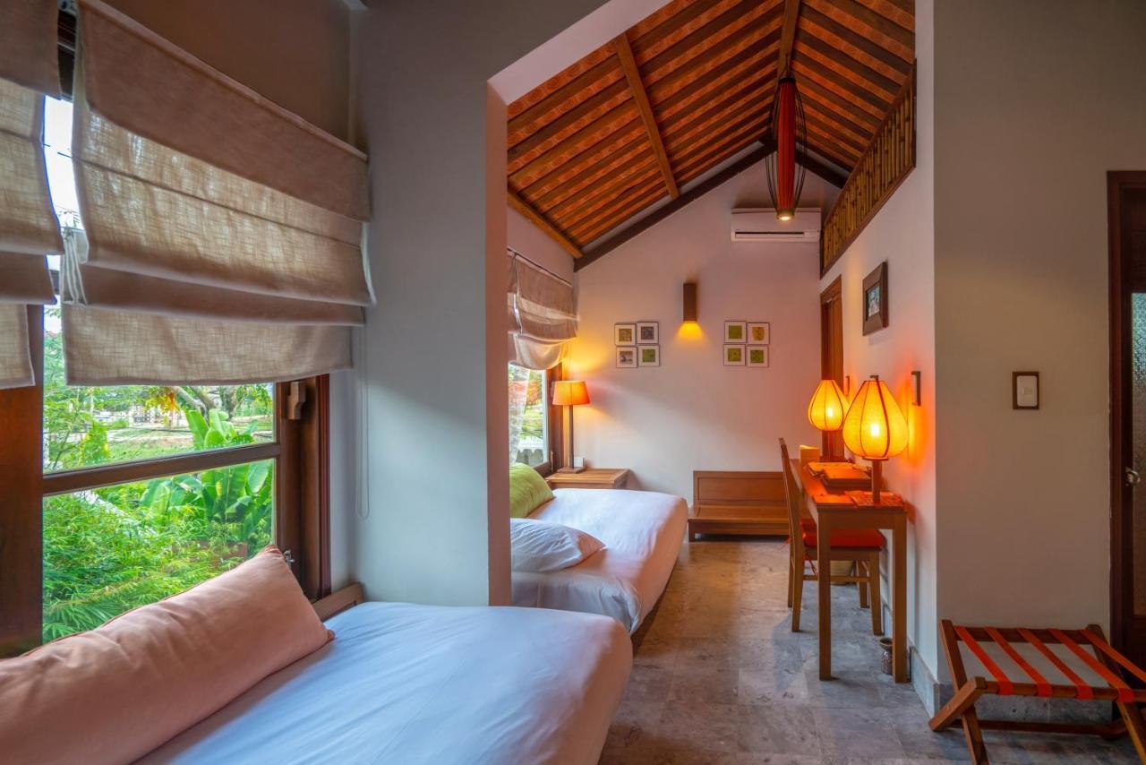 Hoi An Chic - Green Retreat מראה חיצוני תמונה
